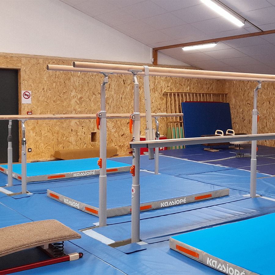 Equipement et matériel de gymnastique - Kassiope