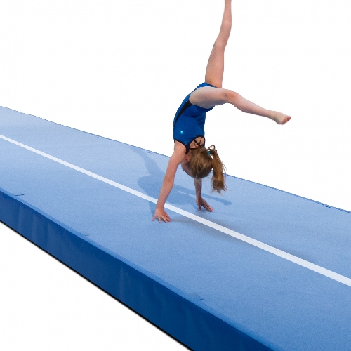 Tremplin de gymnastique - Casal Sport - compétition 