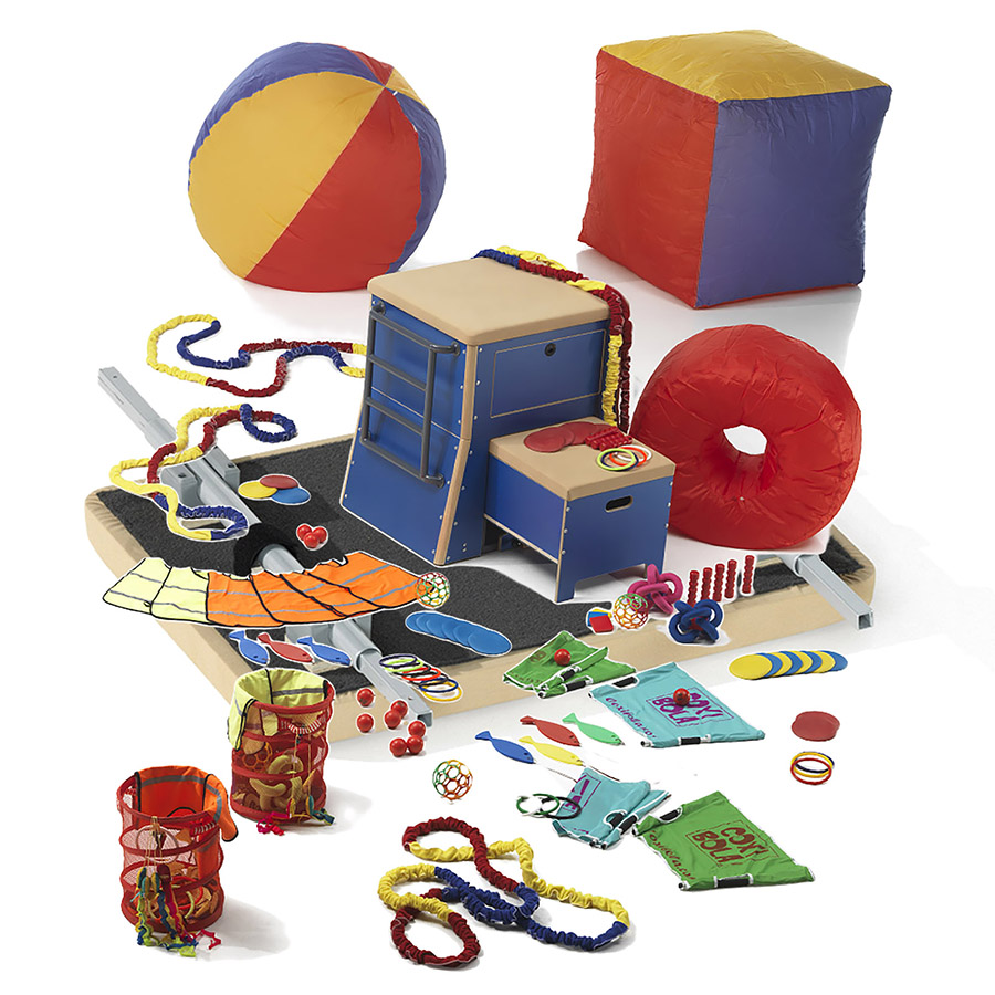 Multibox « Just for Kids » remplie d'accessoires