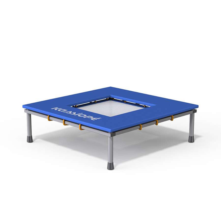 Nano-trampoline