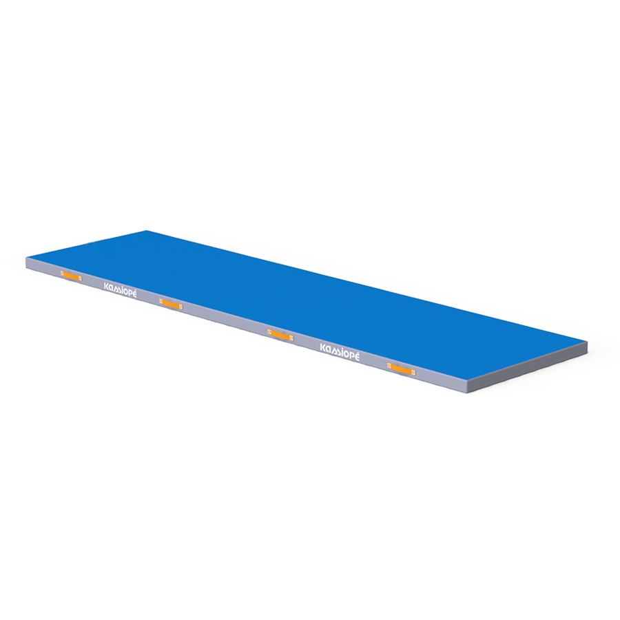 Matelas acrobatie jersey