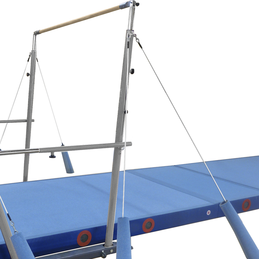 MINI BARRES ASYMETRIQUES GYMNOVA d'occasion : Equipements