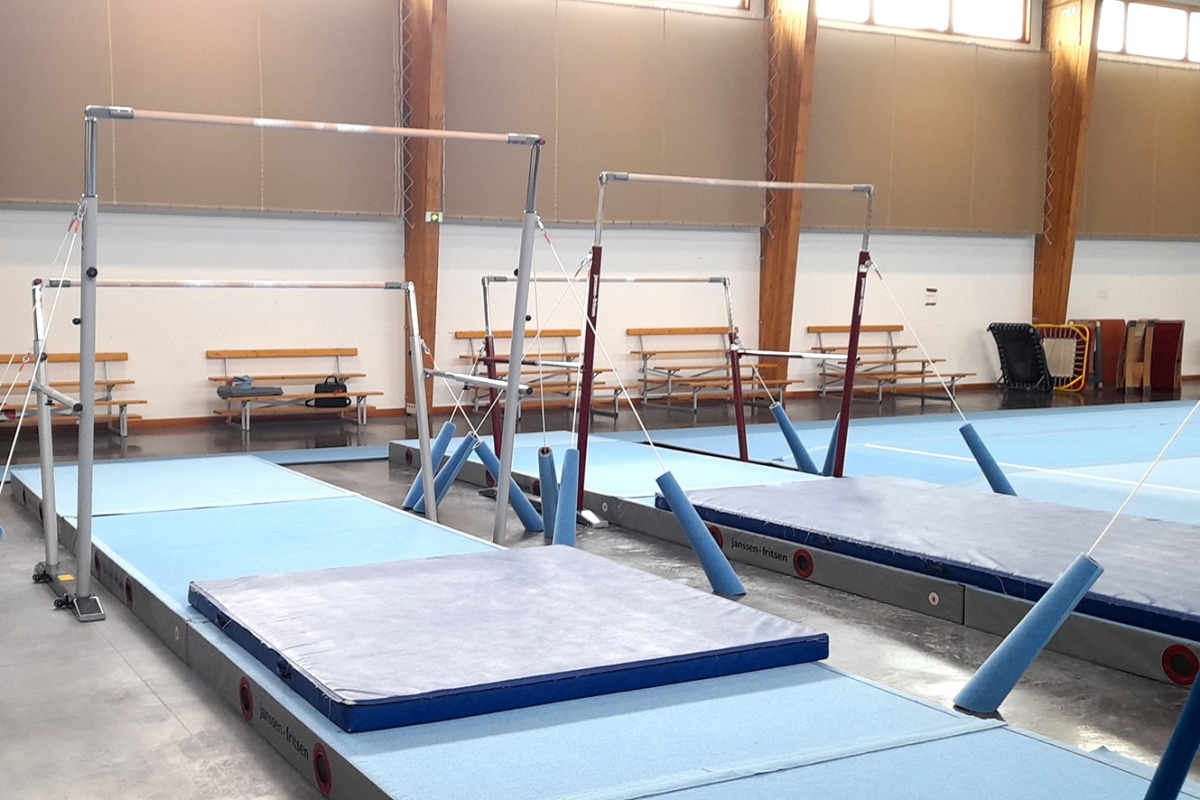 Equipement et matériel de gymnastique - Kassiope