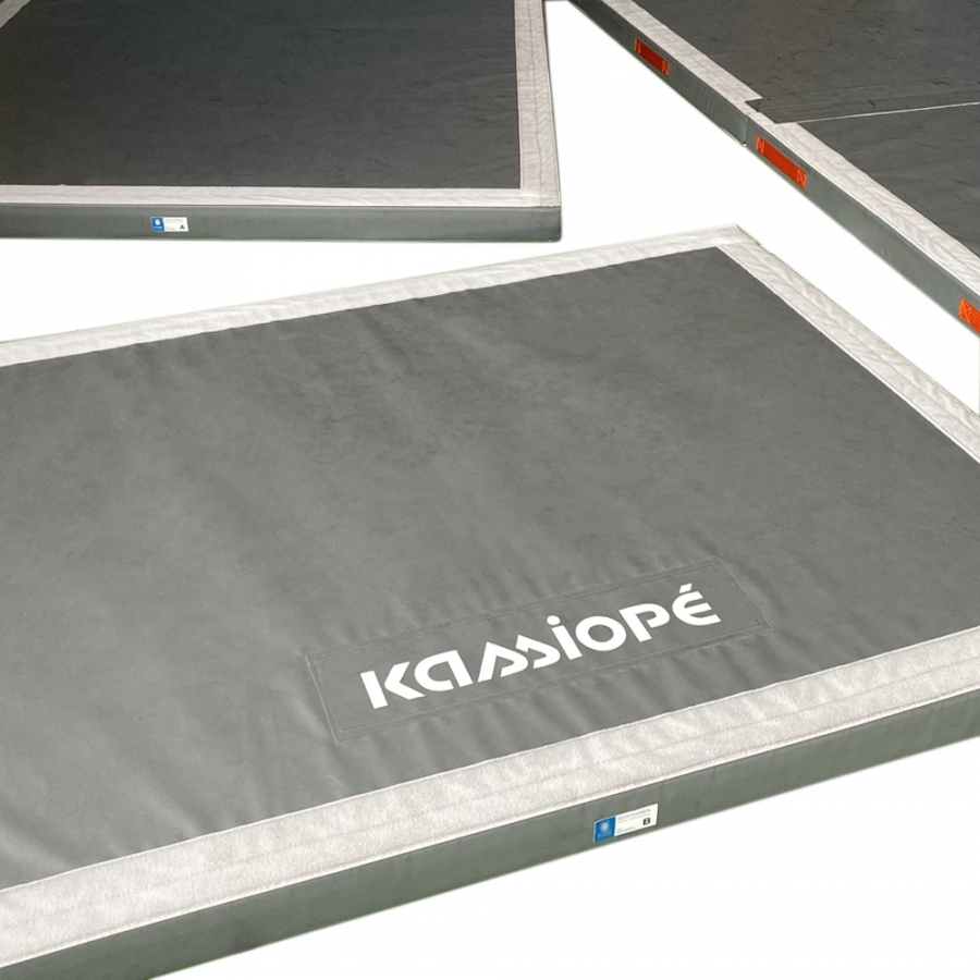 Escalade Tapis repliable S.A.E de difficulté - ép. 50 mm - Kassiopé