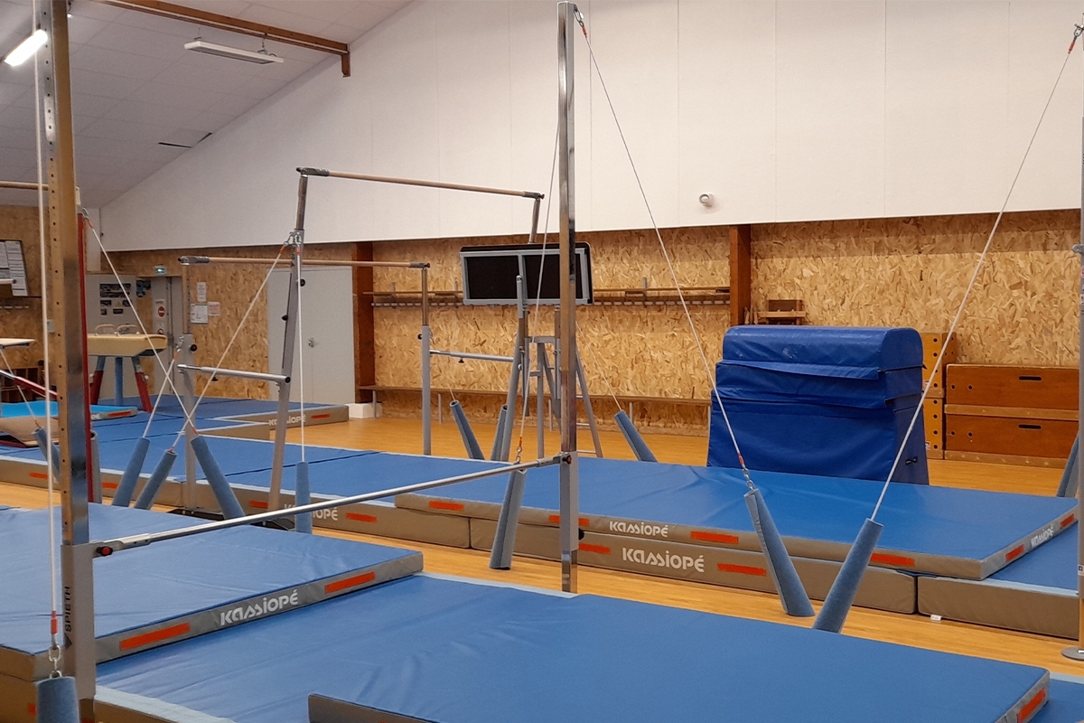 Equipement et matériel de gymnastique - Kassiope