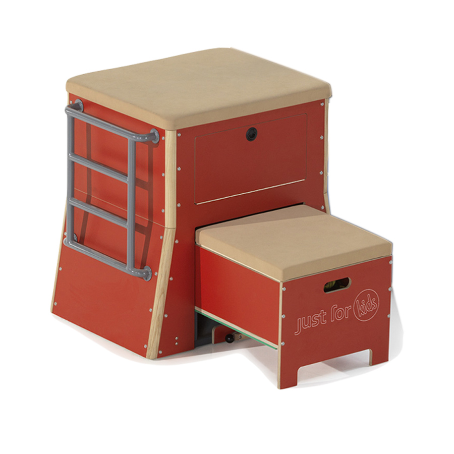 Multibox Multibox « Just for Kids » remplie d'accessoires - Kassiopé