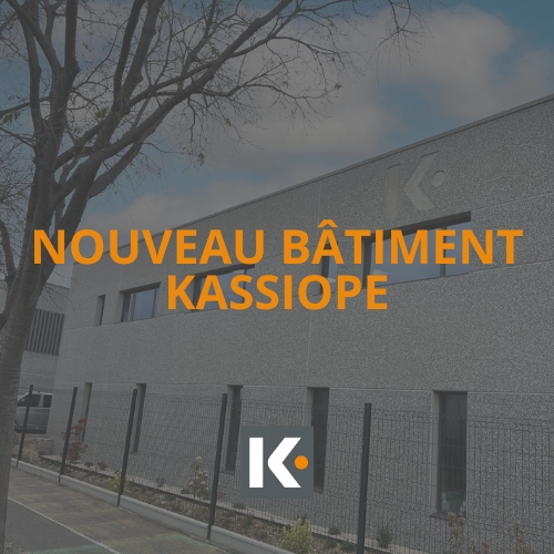 Notre nouveau bâtiment