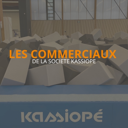 LES COMMERCIAUX KASSIOPE
